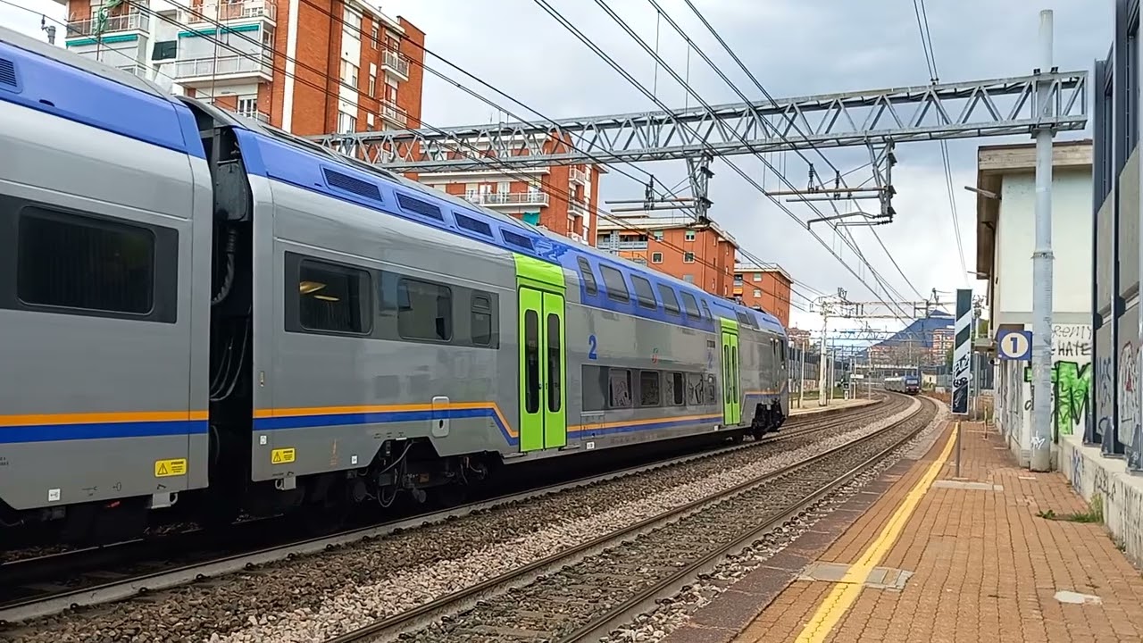 Incrocio fra Taf a Collegno