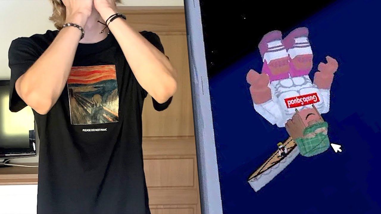 Liūdniausia Roblox Istorija