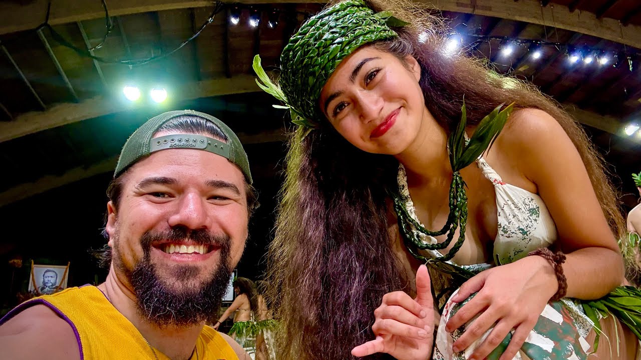 Merrie Monarch 2025: Maleya with Nonosina