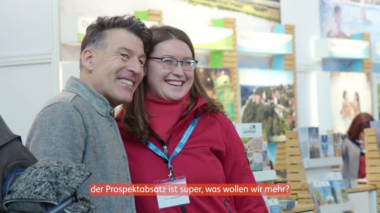 f.re.e 2026: Von Aussteller zu Aussteller