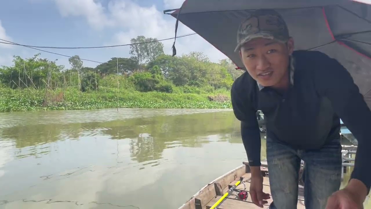Tìm cảm giác trên sông hậu 