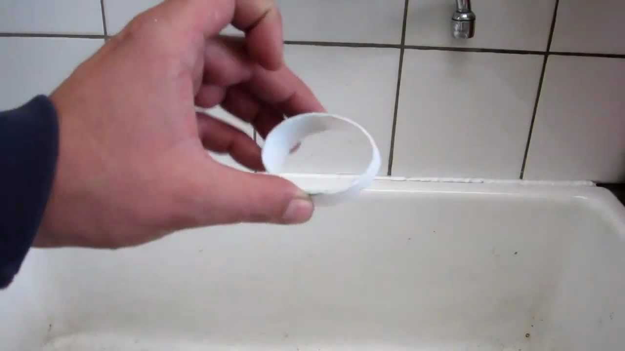 COMMENT FAIRE UN BON JOINT SILICONE-TUTORIAL VIDEO