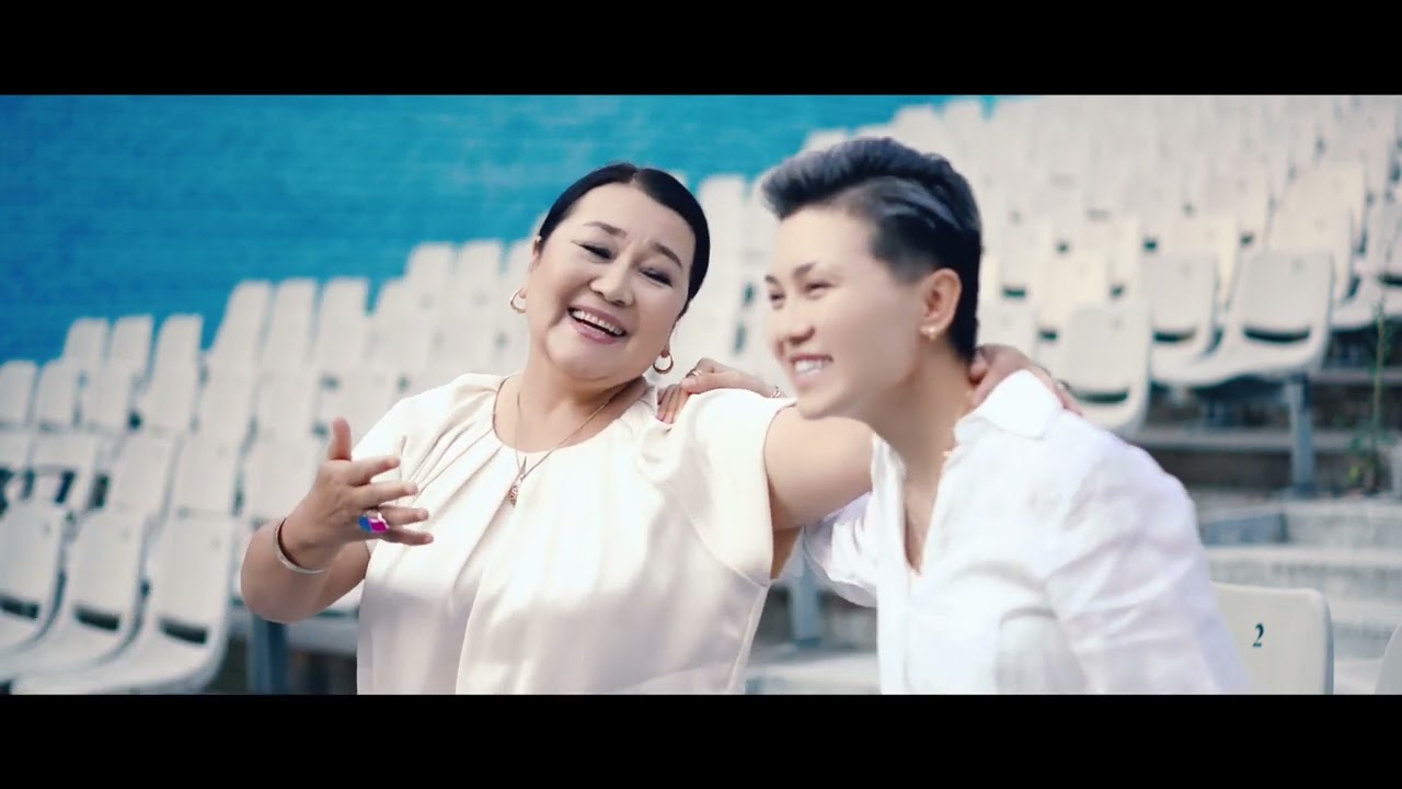 Mama I Gulmira - Kyzbenen ana bagasy