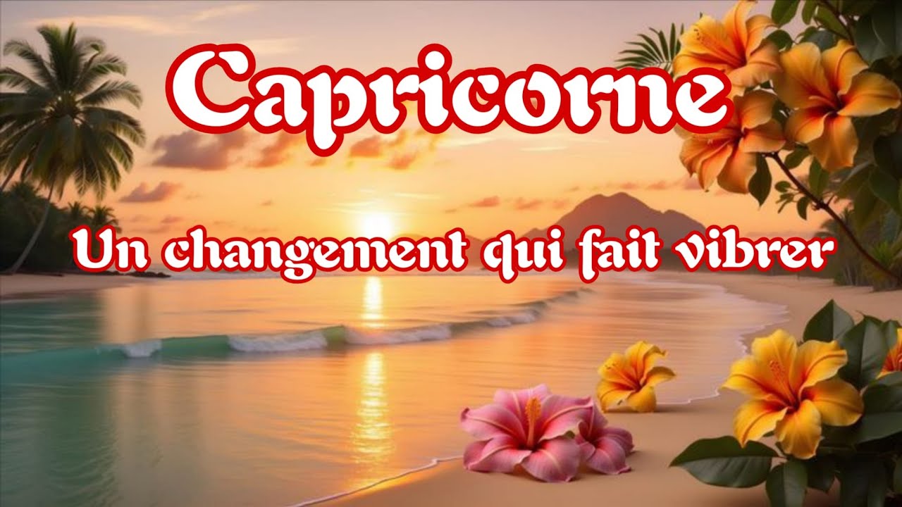 CAPRICORNE 💞 MARS 2026 💫 EXCEPTIONNEL !! PRÉPAREZ-VOUS