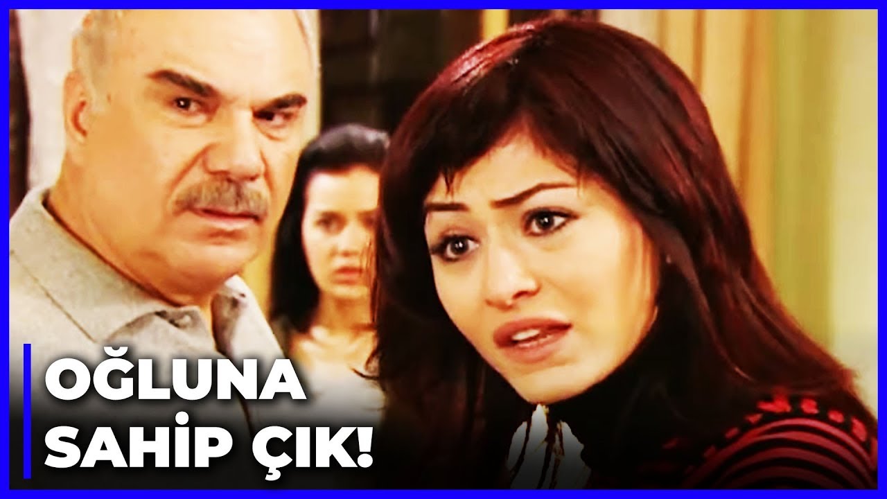 Ali Rıza'nın Şevket'le İmtihanı - Yaprak Dökümü 67. Bölüm