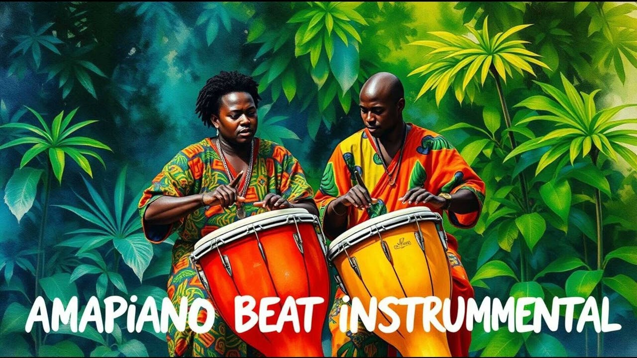 Tyla Water Afropiano mix x Ayra Starr Type Beat • WET LOG DRUMS • Viral Challenge Beat