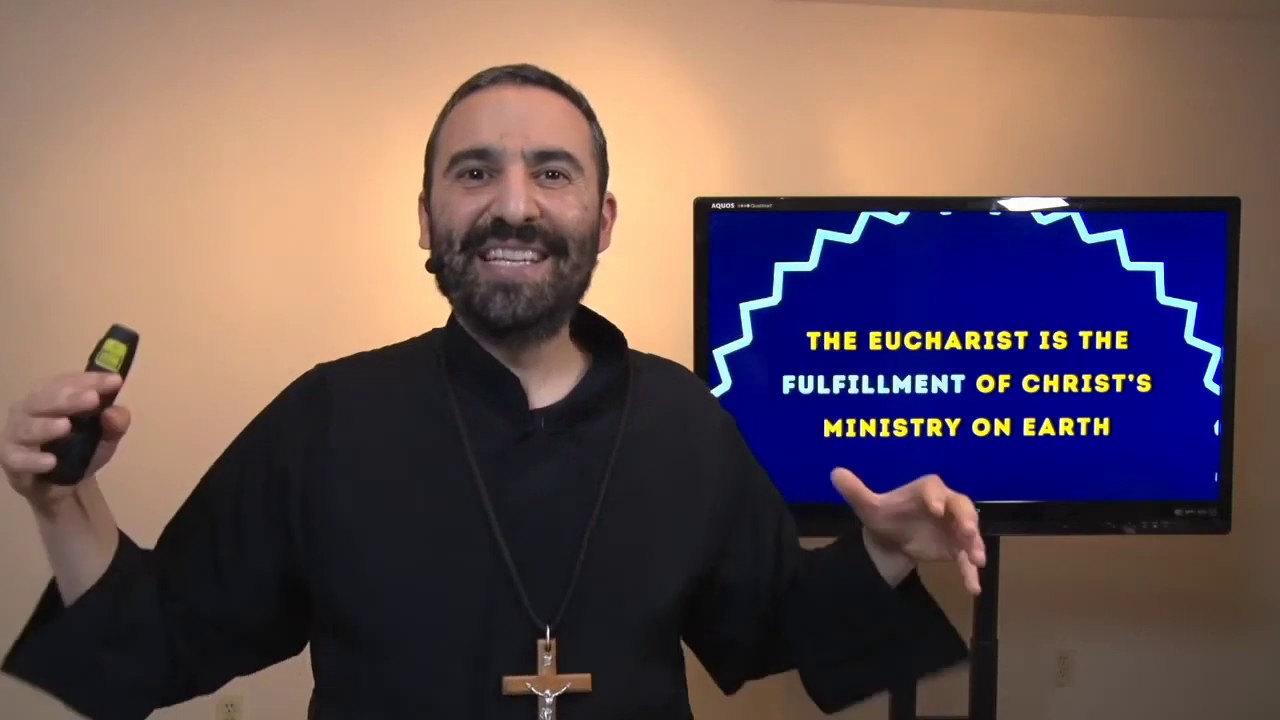 After the Resurrection - Part 5 - Eucharist