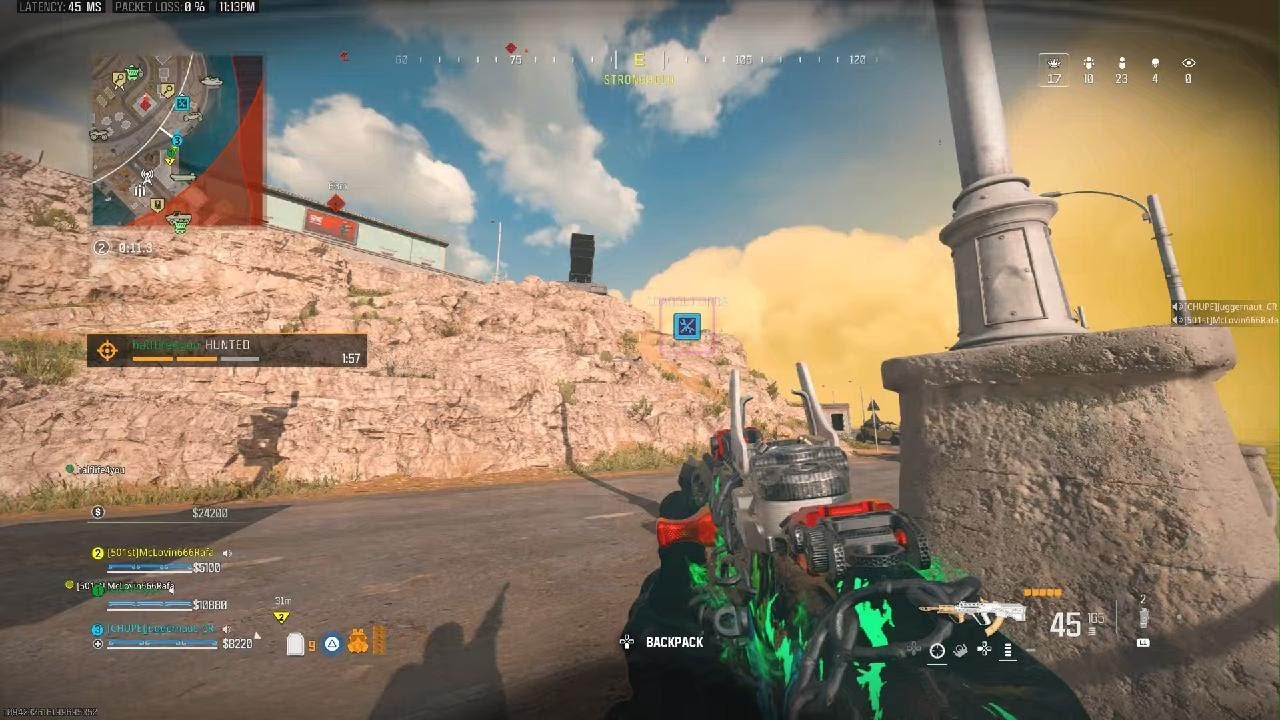 Glitchzone
