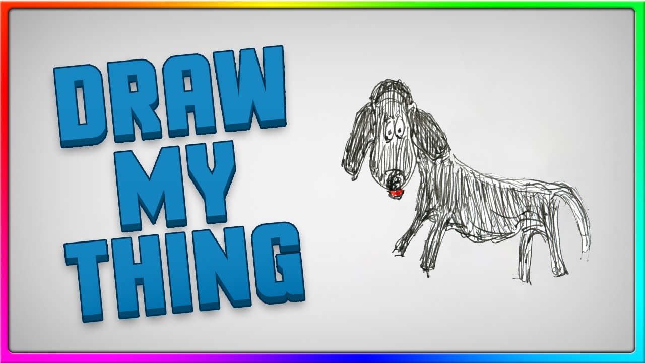 SideArms is Picasso's Cousin! (Draw My Thing with The Crew!)