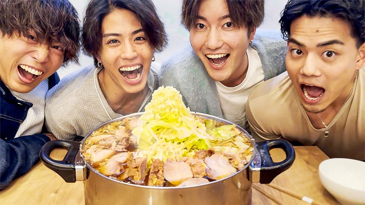 【鍋二郎】勢い付いてきたけどあえて一番再生数が低いクソ企画をやっていく！！