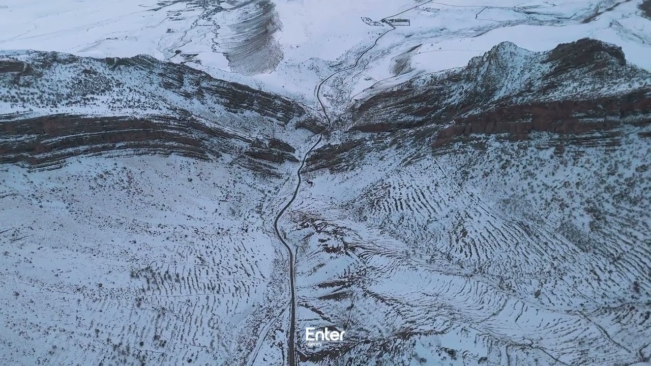 The Beauty of Kurdistan: Sulaymaniyah from Above  4K 🏔️