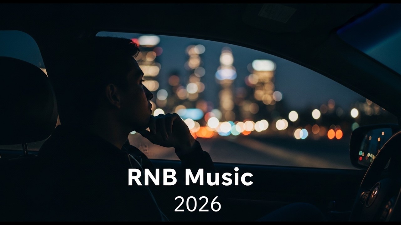 Dernier Virage R&B – Night Whispers | Soulful Vibes Mix