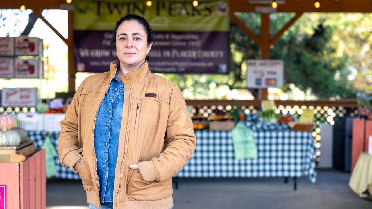 Twin Peaks Orchards: Organic Excellence