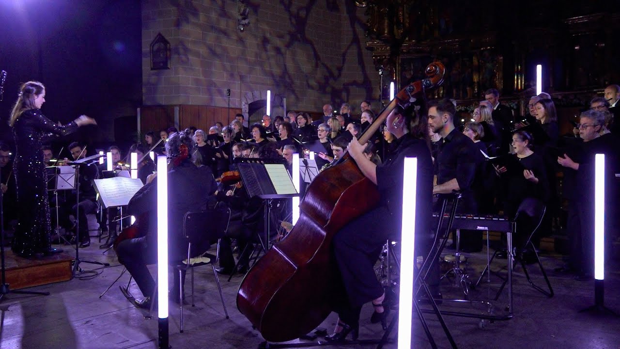 KONTZERTUA 25 12 29 CORO IN TEMPORE ABESBATZA & ENSEMBLE