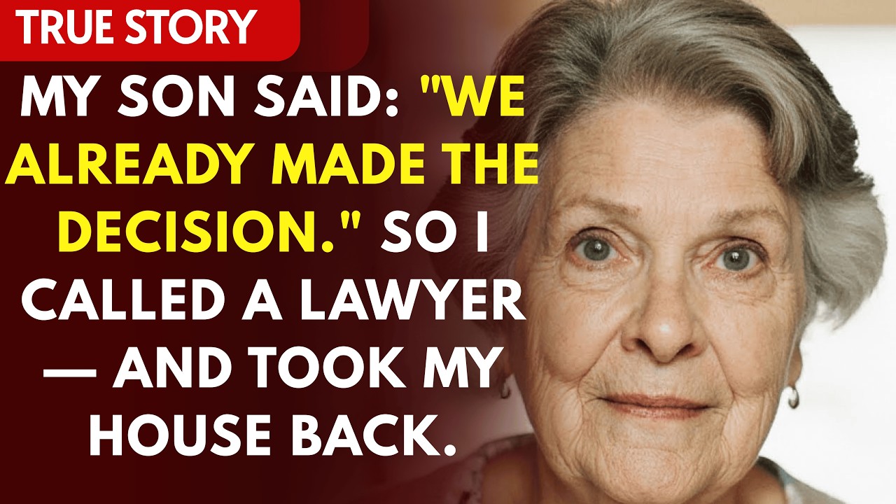My Son Said: 