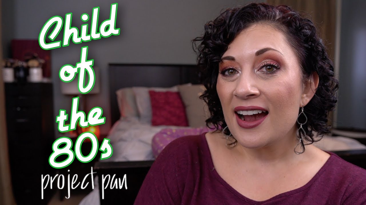 Child of the '80s Project Pan 2022 | Pantastic Ladies Collab | Intro!