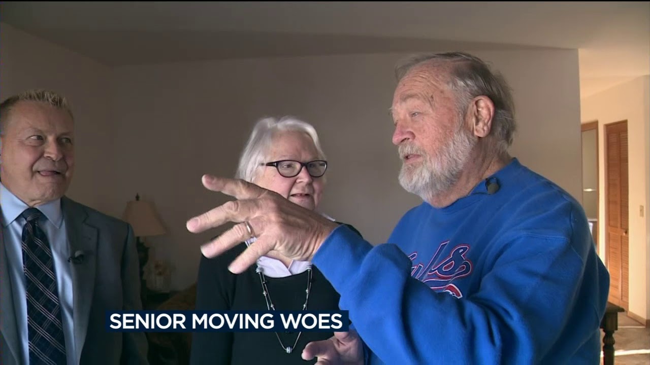 Moving Forward: Baby boomers downsize from their family homes