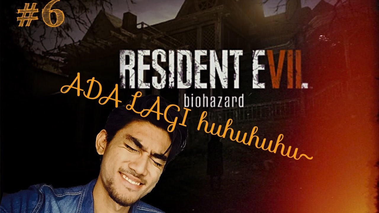Resident Evil 7 with RezZaDude - ADA LAGI ?!