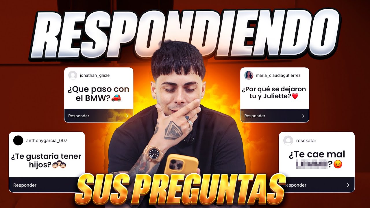 🫣Respondiendo sus Preguntas😬 - LaFlacaVeronica