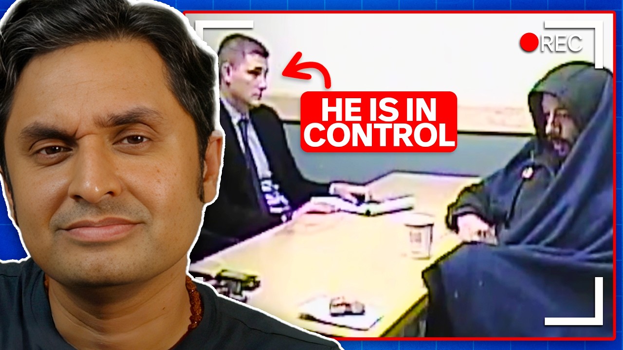 How Cops Use Psychology To Make You Talk