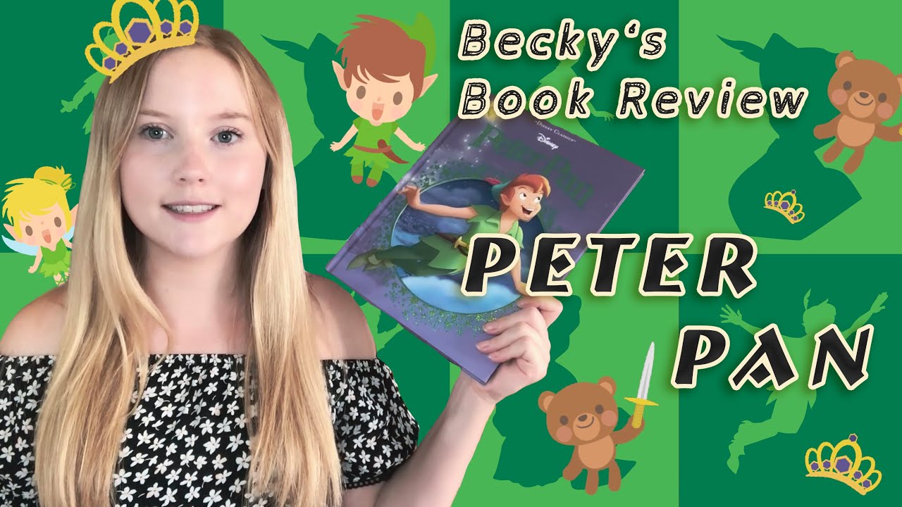 Peter Pan Book Review