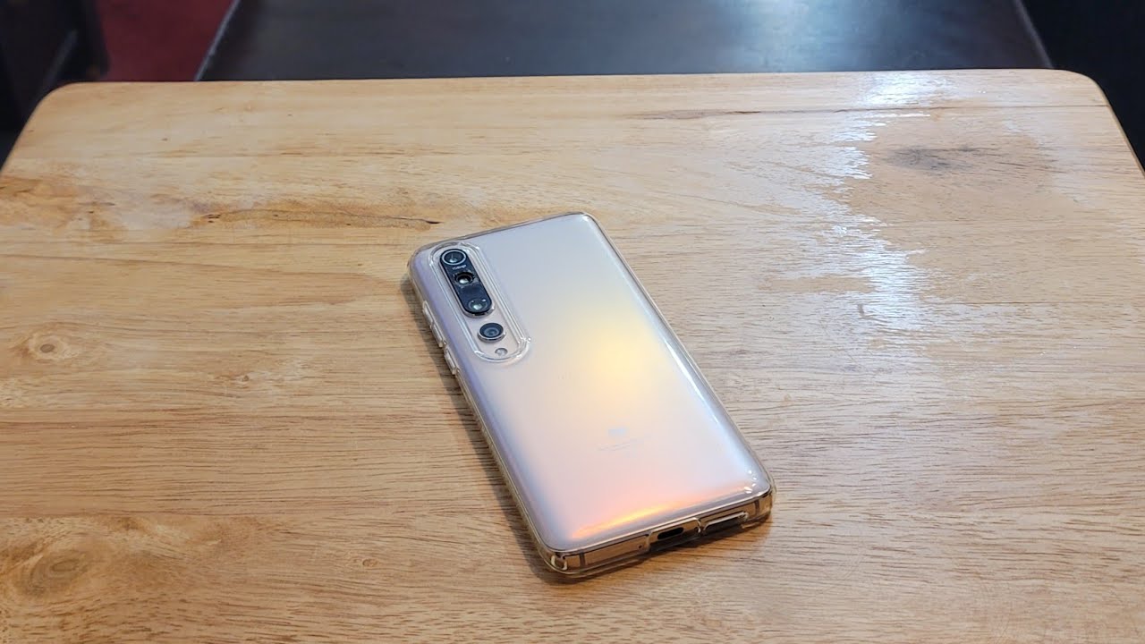 MI 10 Pro в 2023 году (забытый флагман)