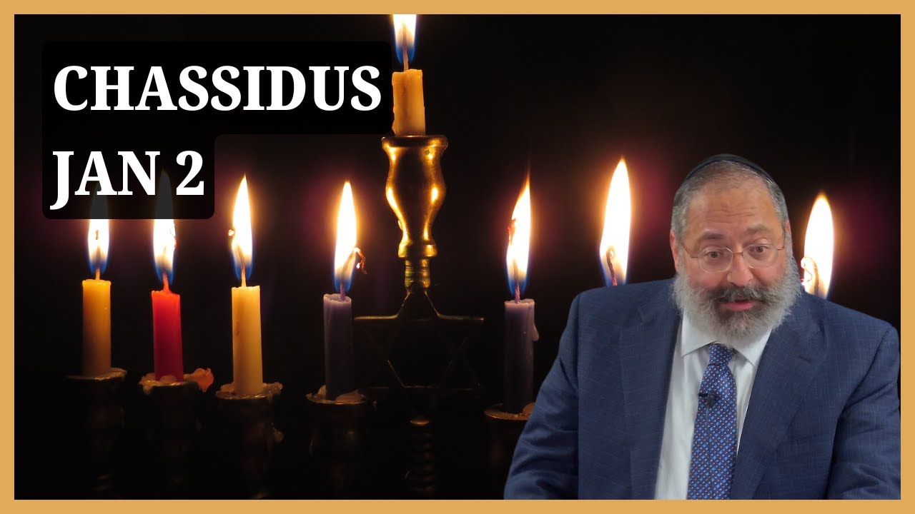 Torah Or Rani V'Simchi #1: Quantum Physics and Chassidus -- Why Paradox Makes So Much More Sense