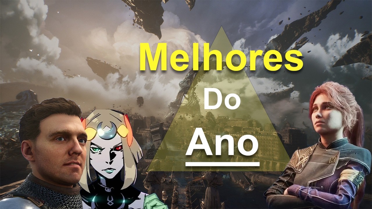 10 Jogos de 2025 que Você NÃO Pode Perder!