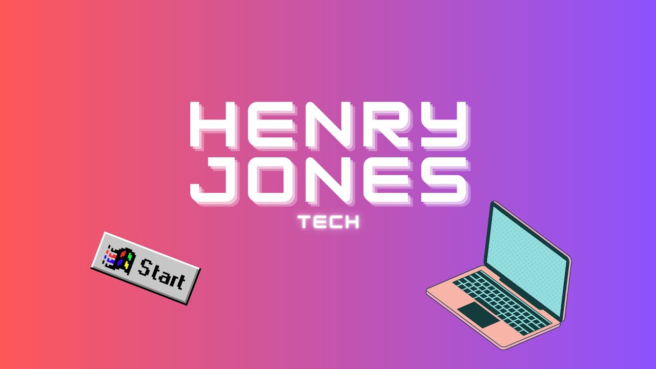 Henry Jones | Channel Trailer