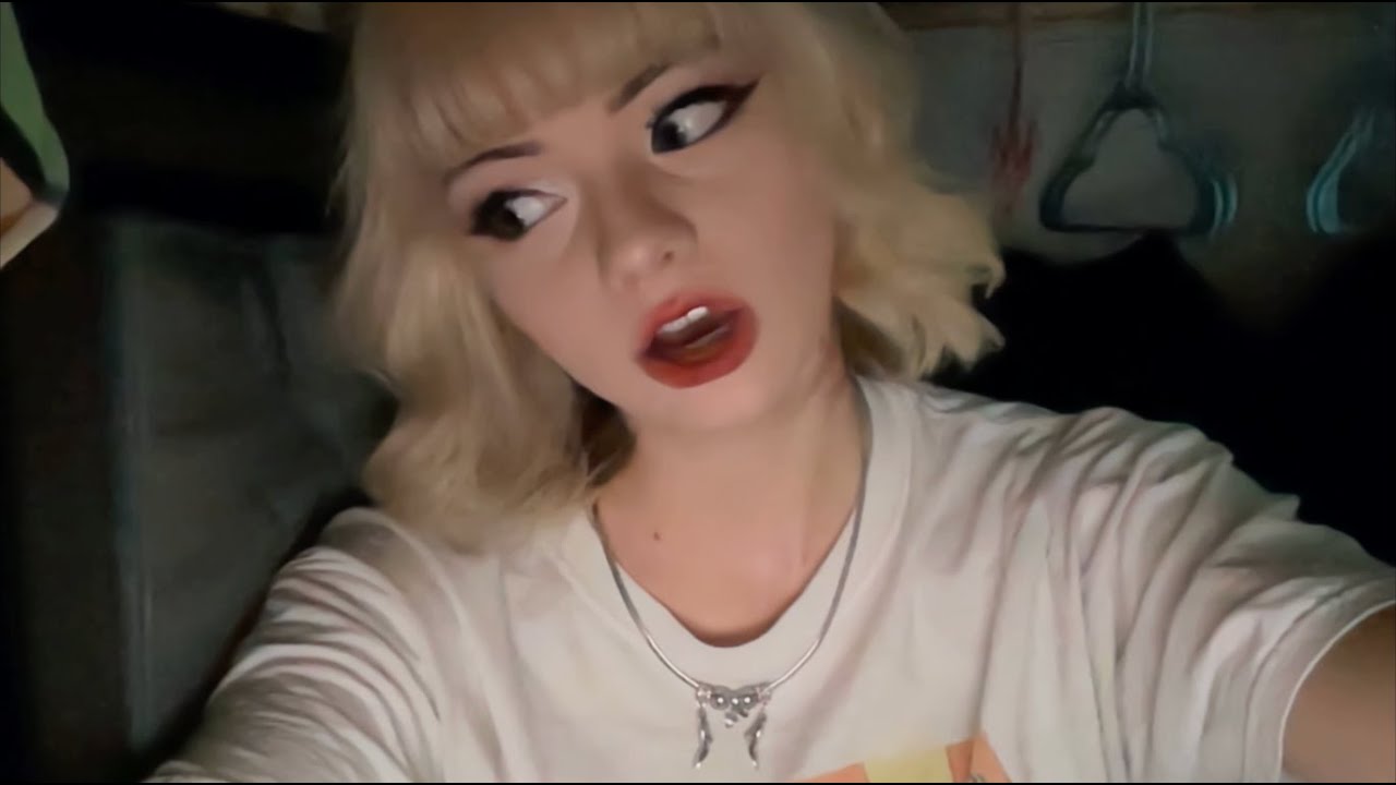 why are you in my closet? ASMR (comforting, chaotic, personal attention)