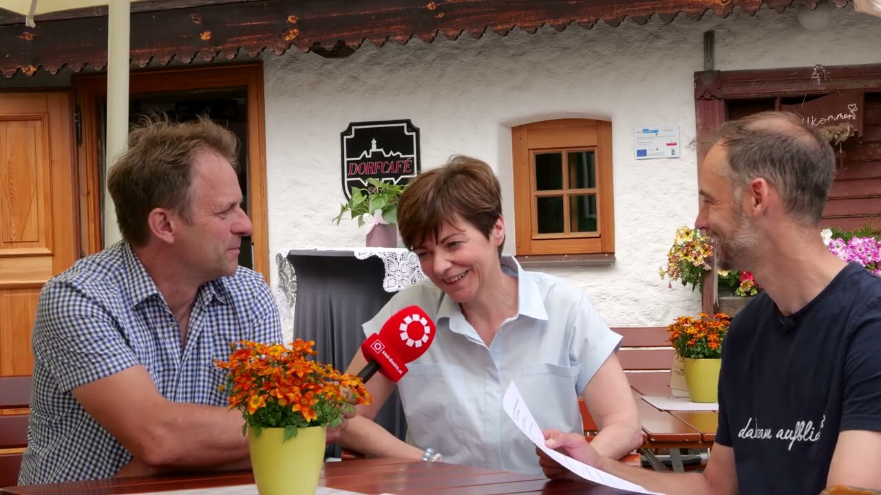 dahoam aufblian DORFDUELL Nr. 14 Ostermiething vs Geretsberg