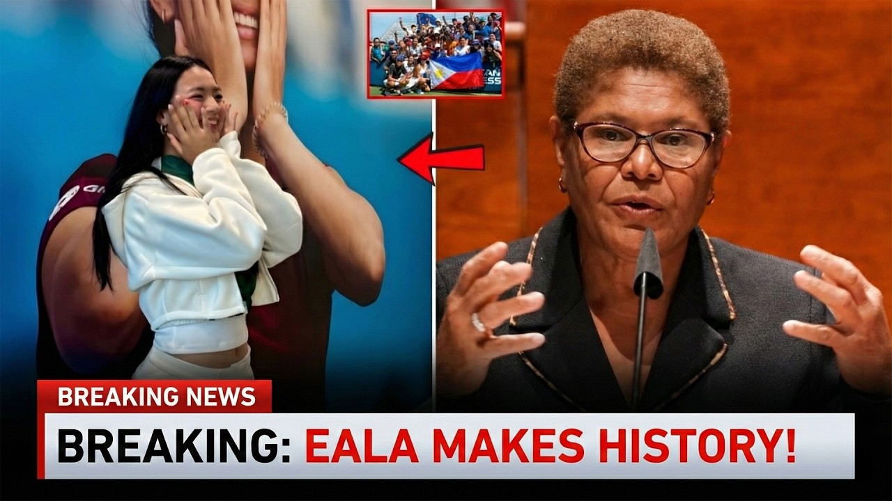 FANS IN SHOCK Alex Eala Makes HISTORIC Debut at Indian Wells Open   You Won’t Believe This!