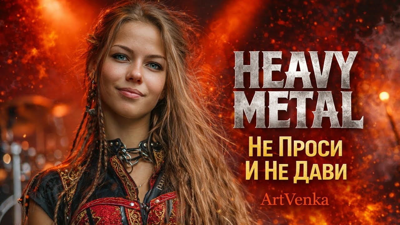 Не Проси И Не Дави — деревенская плясовая | ArtVenka