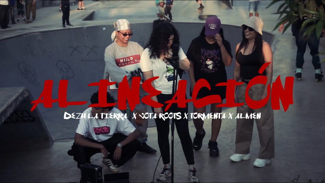 En La Lleca Music Session #2 ALINEACIÓN 🧘🏻‍♀️ - Dezh La Tierra, Jota Roots, Tormenta, Almen