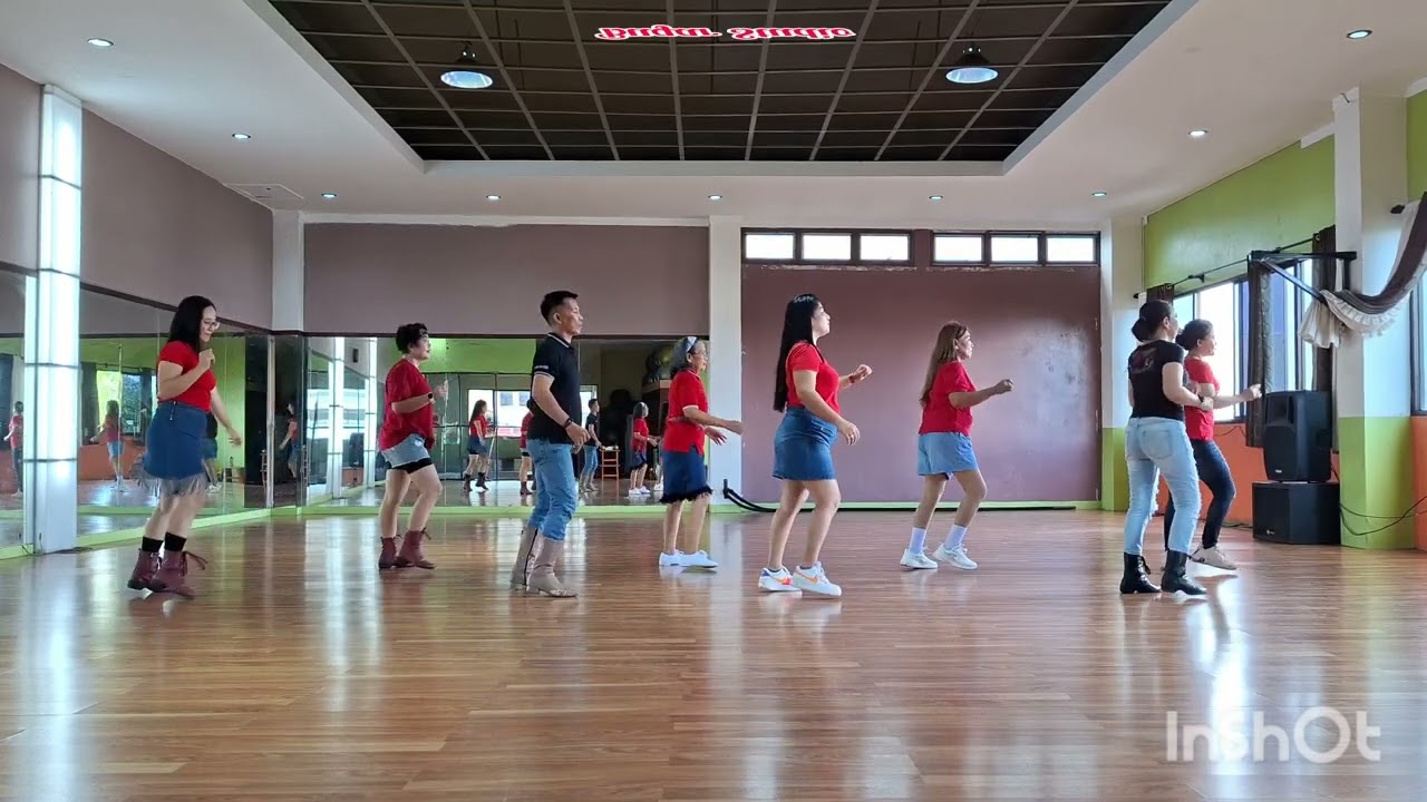 C. F. B. H Line Dance by Star Line Dance Manado
