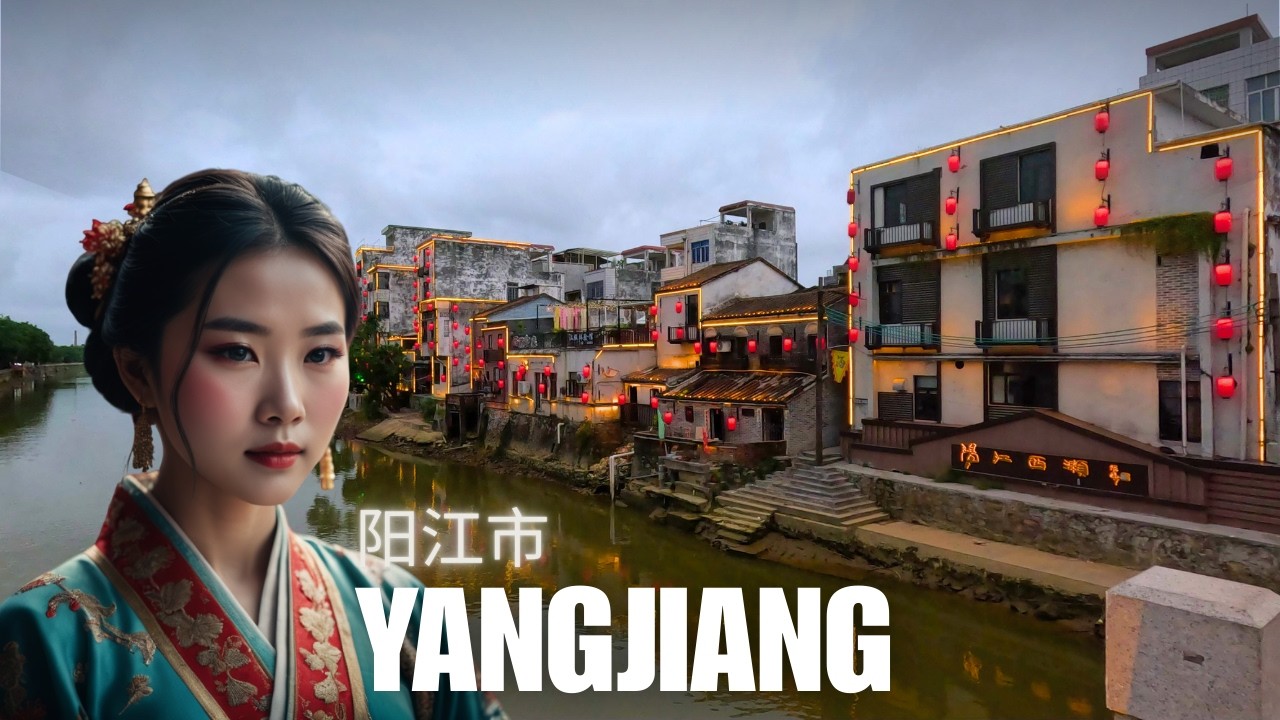 Yangjiang: A Fourth-Tier City with a Knife-Making Soul