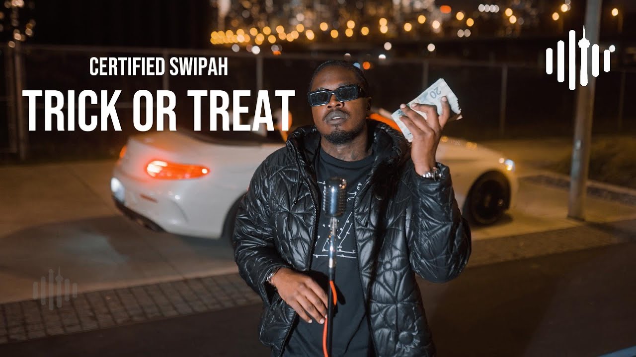 Certified Swipah - Trick Or Treat | Turn Up Toronto Performance