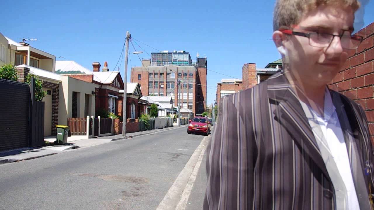 Crime In  Early Melbourne (short Documentry)