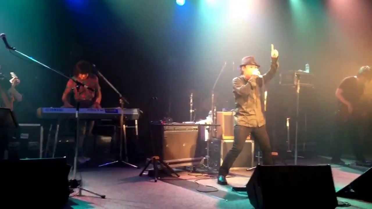 ALL I WANT IS YOU/黒沢健一(LIVE@IMSホール,2013.7.12)