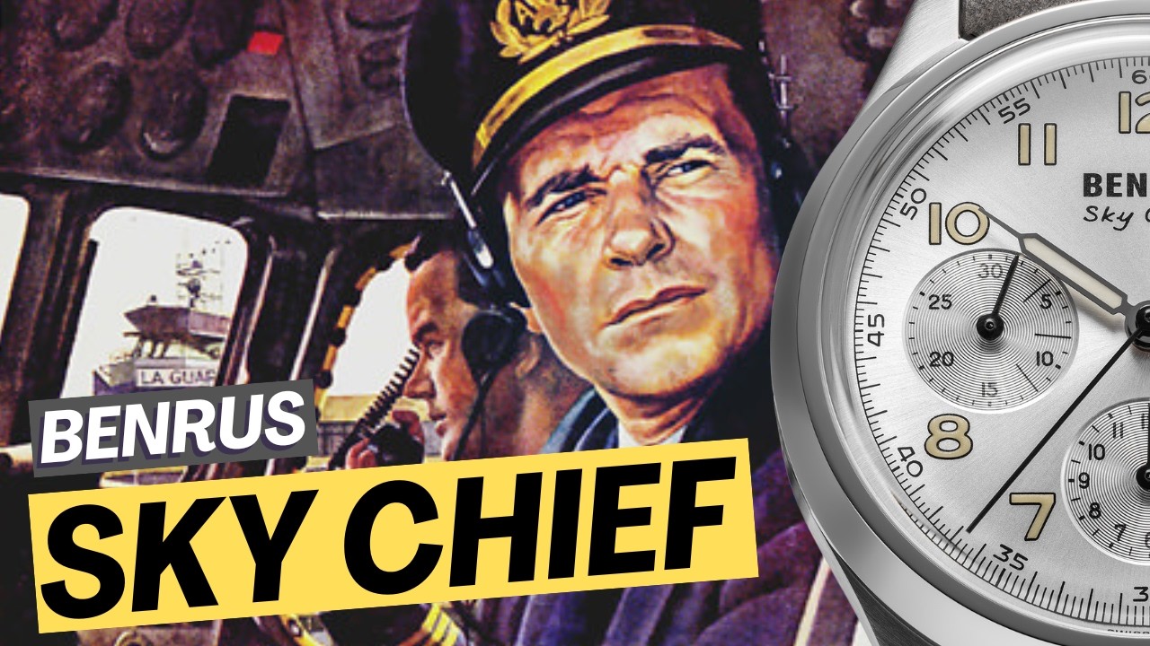 Pilots Forgot About This Once Popular Chrono