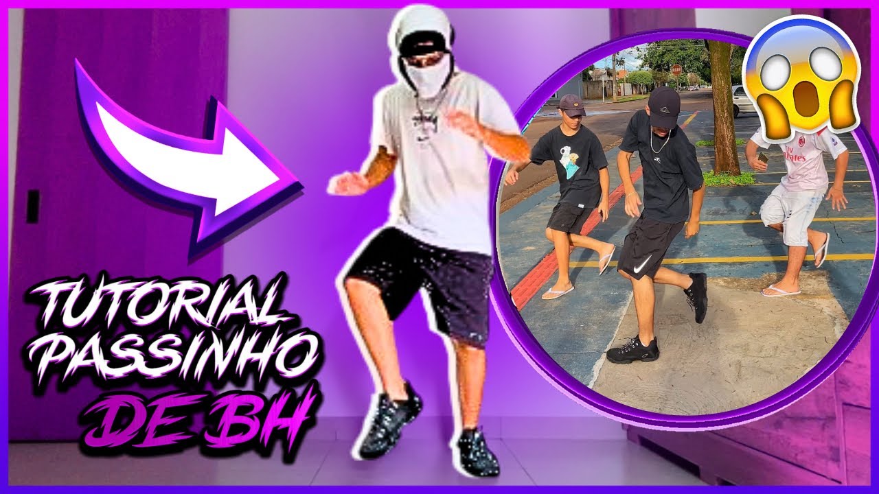 APRENDA O PASSINHO DE BH DE UMA FORMA SUPER FÁCIL!✅ ( Atualizado 2024 )