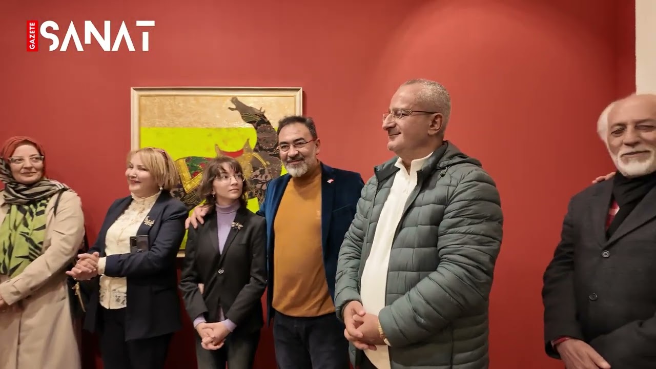 Emin Antik Sanat Merkezi, Zerrin Enveroğlu ve İlham Enveroğlu'nun Sergilerine Ev Sahipliği Yapıyor