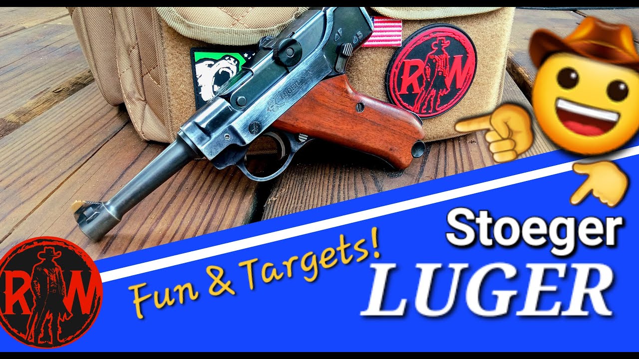 Stoeger Luger Will It Function?