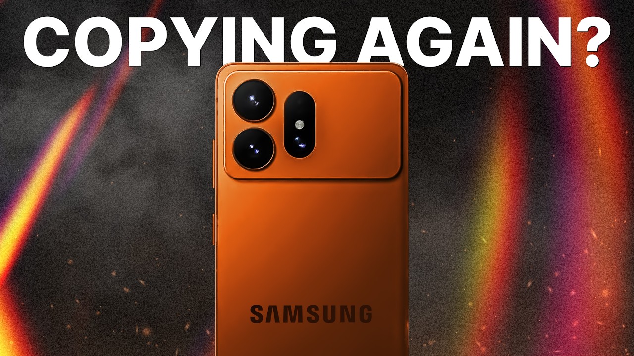 The Samsung Galaxy S27 Ultra has LEAKED