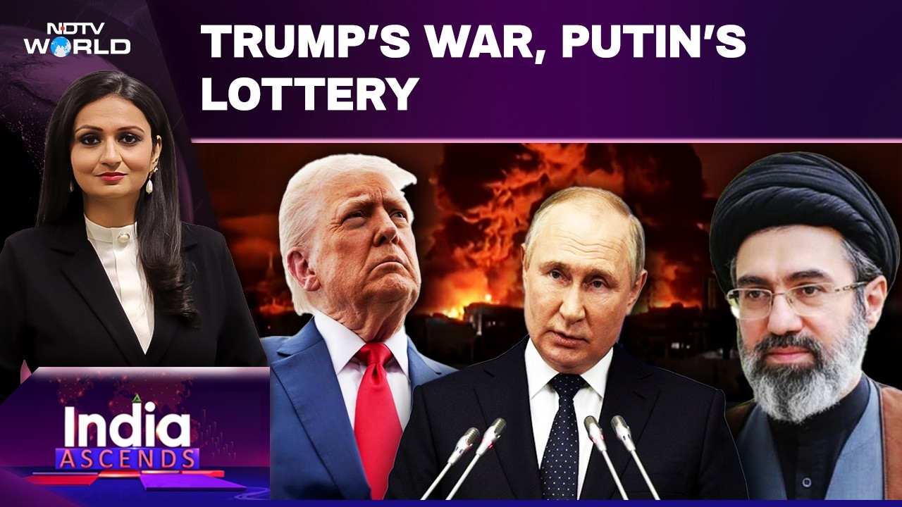 Как война Трампа в Иране пополнит военный фонд Путина | США снижают санкции против России на фоне...