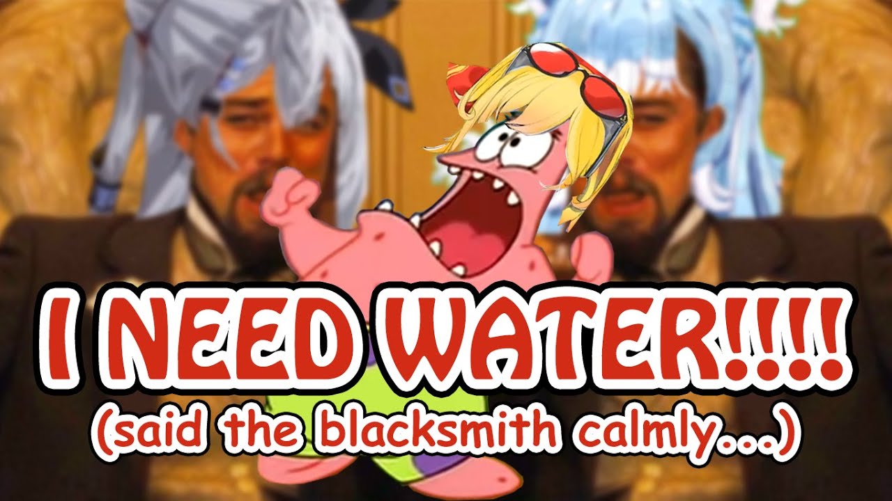 Mommy Needs Water...【HoloID Gen-3 / ENG SUB】