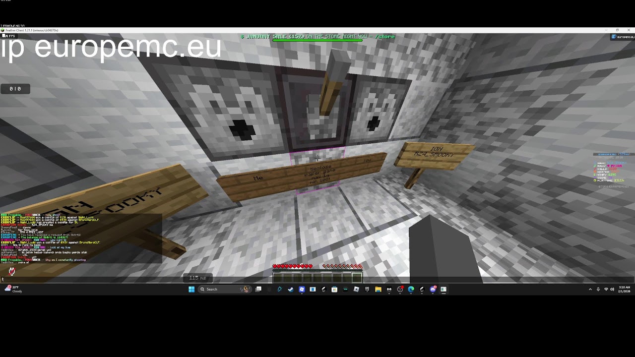 🔴Europemc.eu Rating Bases 50t per 🔴
