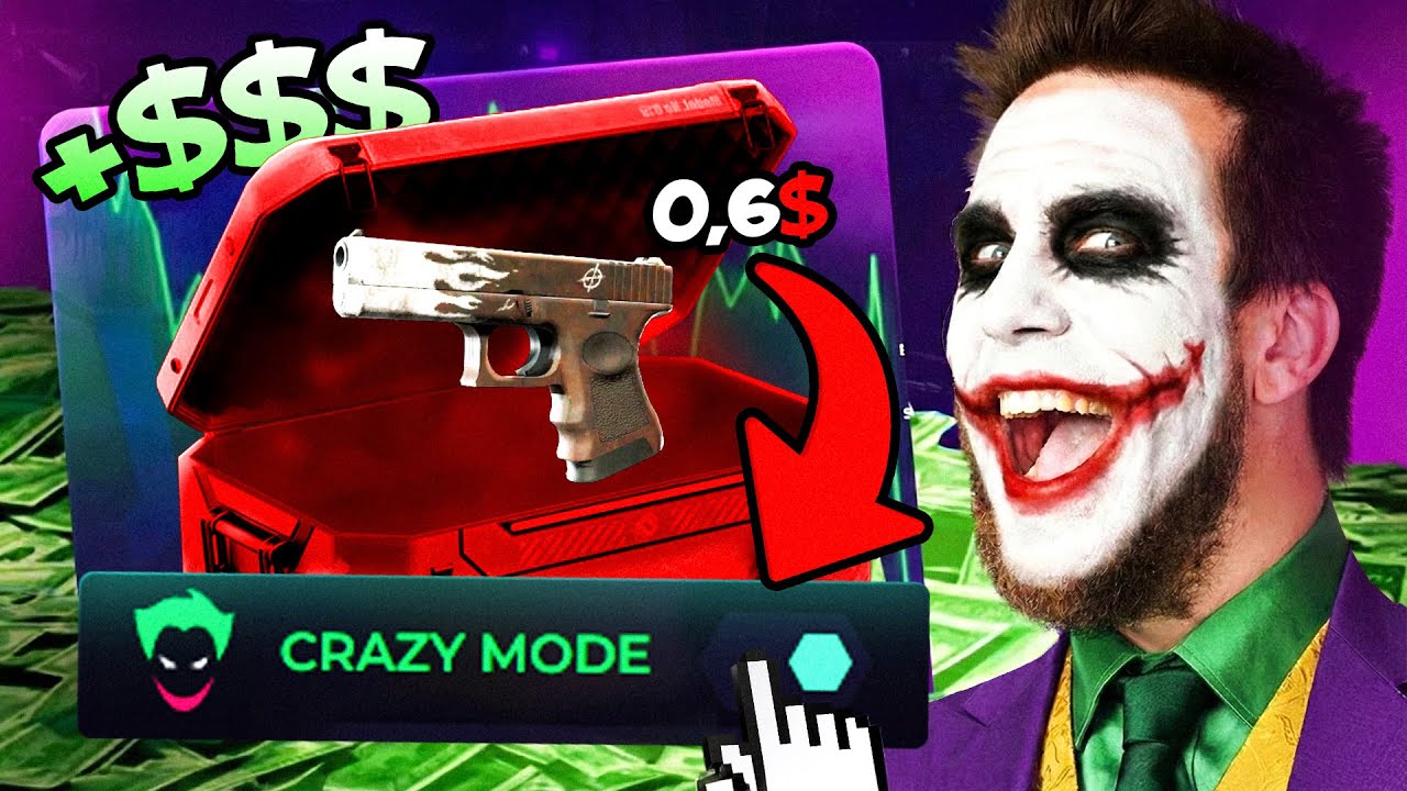 Chasing Huge Wins With Crazy Mode Was Painful (SC)