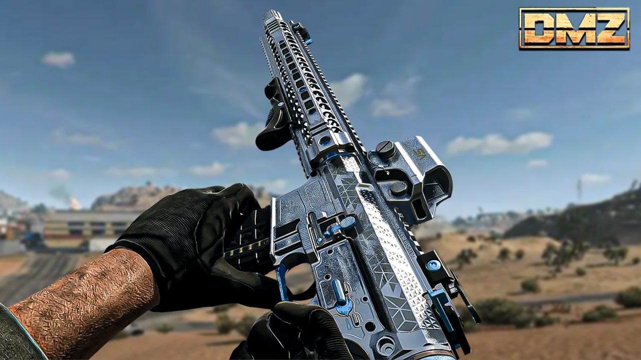 Please Hurry Up DMZ 2...