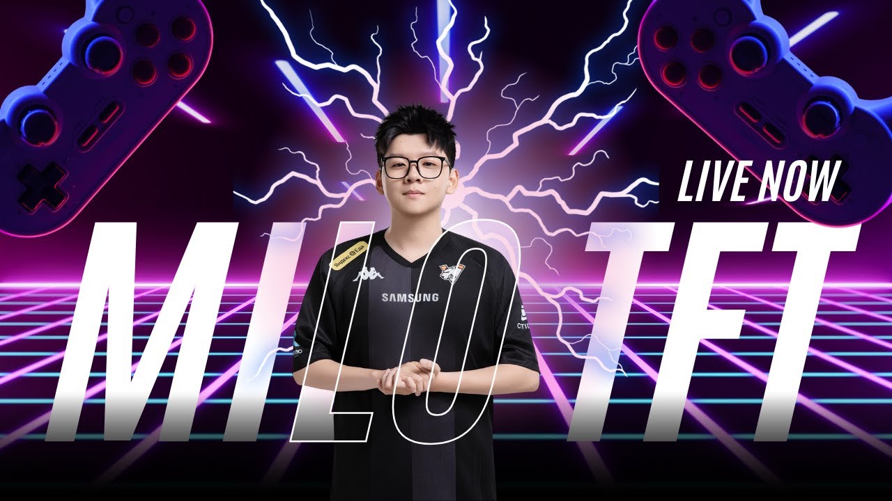 MG CUP DAY 2 | VP Milo